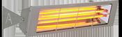 Outdoor Infrared Heater Ireland &amp;amp; UK | Dual Lamp ALF50 image