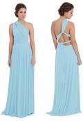 Goddess By Nature Baby Got Blues Signature Multiway Gown image