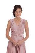 GBN Jersey Bandeau DUST ME PINK