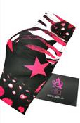 *Exclusive* Limited Edition Ladies Atalier Find Your Zebra Face Covering