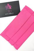 Children's Pink Cotton Face Covering