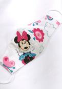 Children's Minnie Mouse Cotton Face Mask