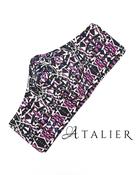 *Exclusive* Limited Edition Ladies Atalier NYC Design Face Covering