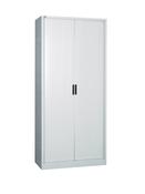 GO 1981mm Metal Tambour Cabinet