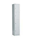 GO 4 Door Metal Locker
