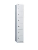 GO 6 Door Metal Locker image