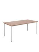Beech 1200mm Rectangular Multipurpose Office Table