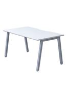 1200mm Bench Desk Pack - White image