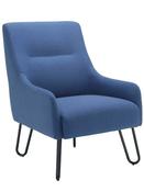 PEARL Armchair - Navy