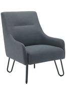 PEARL Armchair - Slate
