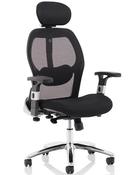 Sanderson II Executive Operator Office Chair