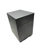 ♻️ Used Grey Bisley Note 3 Drawer Pedestal