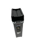 ♻️ Used Black Rubbermaid Slim Jim Bin image