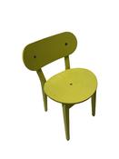 ♻️ Used Billiani Gradisca Chair - Lime