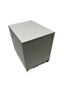 Used White SEDUS Mobile Pedestal - 3 Drawer