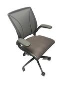 Used Grey Humanscale World Ergonomic Office Chair