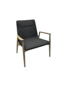 Used Pedrali Malmo Lounge Chair - Grey image