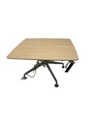 Used Square Coffee Table - Oak image