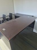 Used Executive Office Desk - Left Hand Return image