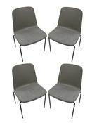 Used Grey LOLA Chairs x4 image