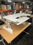 Used White NEWSTAR Desk Converter