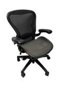 Used Herman Miller Contrast Aeron - Fixed Arm