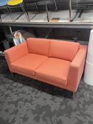 Used Boss by Design 2-Seater Sofa - Coral image