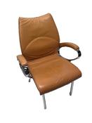 Used Tan Throna Boardroom Chair image