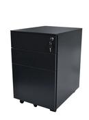 Black GO Metal Pedestal - 400mm Wide