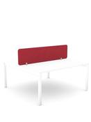 KOALA Desk Dividers - Deep Red