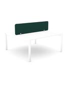 KOALA Desk Dividers - Forest Green