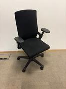 Used Black Wilkhahn ON Ergonomic Office Chair