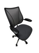 Used Humanscale Liberty Ergonomic Task Office Chair - Grey Seat image