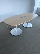 Used Maple BENE 2000mm Meeting Table image