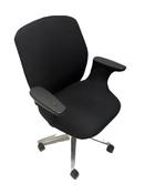 Used Black VITRA Medpal Office Chair image