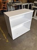 Used White Kito 770mm Open Storage