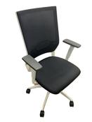 Used White SEDUS Quarterback Ergonomic Mesh Office Chair