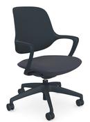 UX Mesh Office Chair - Navy Blue