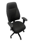 Used Black ESME Operator Office Chair image