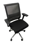 Used Steelcase THINK V1 Ergonomic Office Chair image