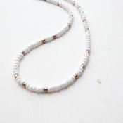 White Necklace