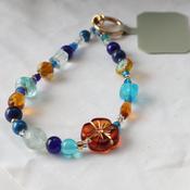 Blue Phone Strap image