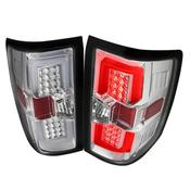Pair Red Tail Light Assemblies For GMC Sierra 1500 2500 3500 HD (2014-2018) – Driver &amp; Passenger Side 2018 Chevy Silverado 1500 Tail Lights image