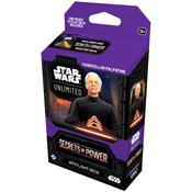 Star Wars Galaxy 2023 Star Wars Unlimited: Shadows Of The Galaxy - Weekly Play Kit Pack (C3OP) - 3 Cards image