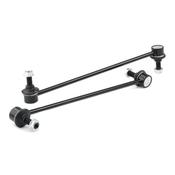 2007 Toyota Yaris Front Bumper MEYLE Front Anti-Roll Bar Drop Links For Toyota Yaris (2006-2018) - Pair HD image