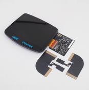 Gba Screen Drop-In GBA 3.0 IPS LCD Laminated Screen For Game Boy Advance – Replacement Lens image
