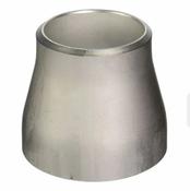 3" X 2.5" 16GA Concentric Reducer - 304 Stainless Steel Polished Sanitary Fitting Fitting Reducers image