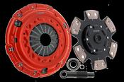 ClutchXperts Stage 3 Racing Clutch Kit W/ Flywheel For 1989-1998 Nissan 240SX KA24E B Series Clutch Kit image