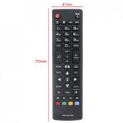 Lg Remote Replacement New Replacement Remote Control For LG AKB74915324 AKB73715603 - Fits 43UH610V 50UH635V image