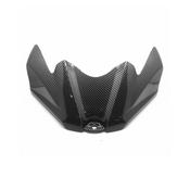 ZXMT Unpainted White Fuel Tank Cover Fairing For Suzuki GSXR600 GSXR750 2011-2025 – ABS Plastic, Pre-Drilled Gsxr 750 Gas Tank image